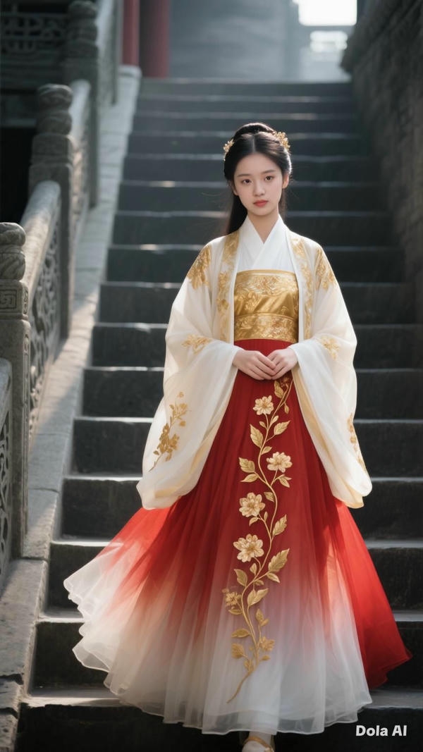 Mỹ nhân cổ trang cute làm màn hình nổi bật. (2)
