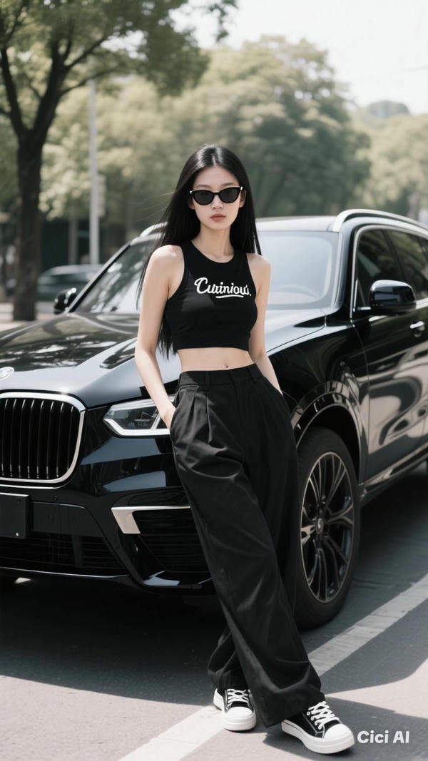Người mẫu xinh đẹp đầy quyến rũ.