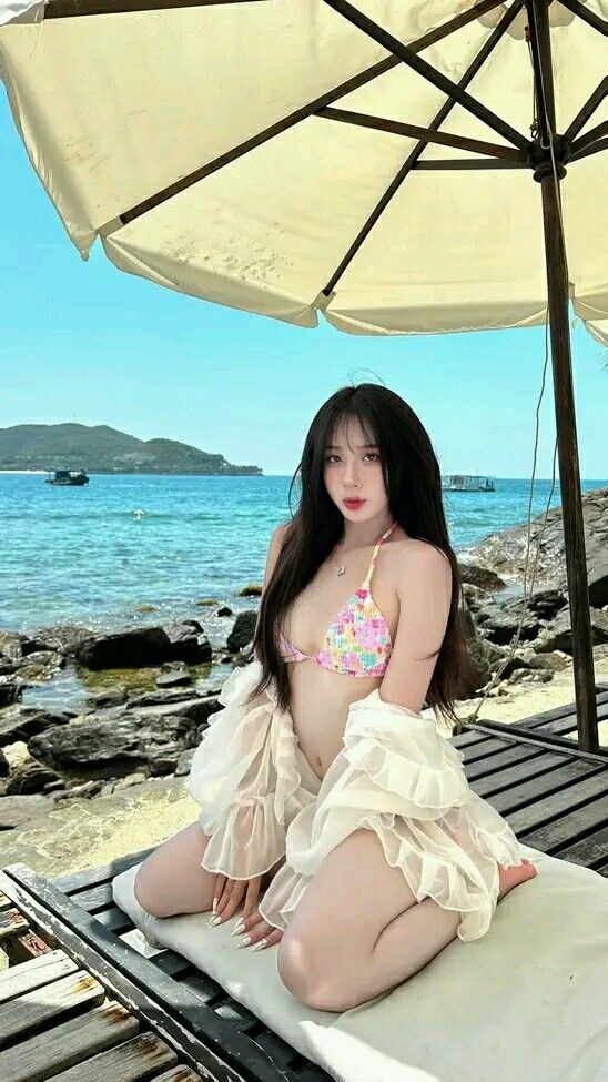 Vẻ đẹp gợi cảm đầy ấn tượng