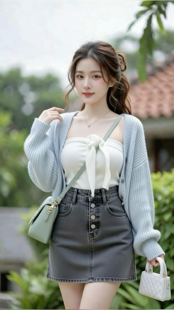 Vẻ đẹp sang chảnh đầy thần thái.