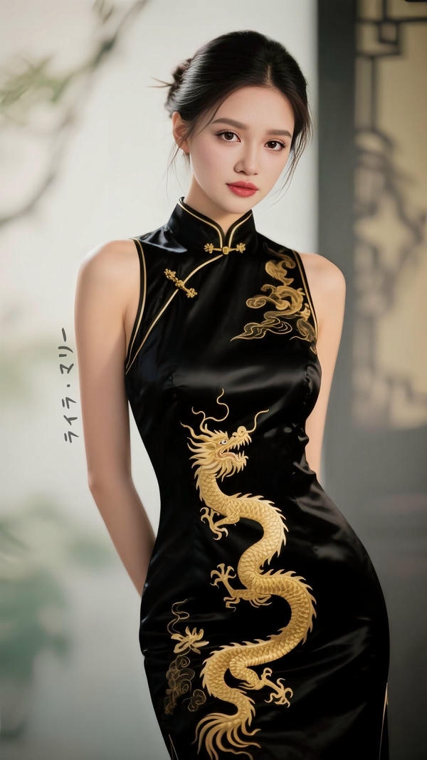 Vẻ đẹp thời thượng trên nền.
